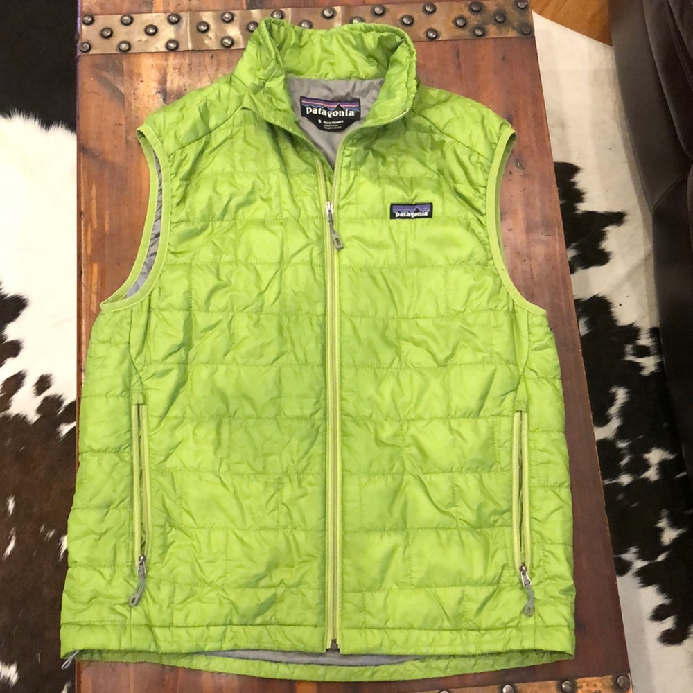 Patagonia Vest